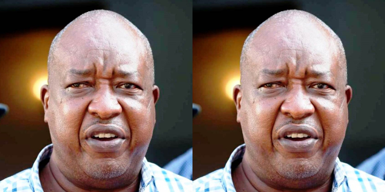 Amos Nyaribo