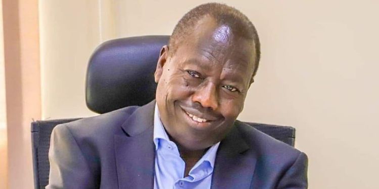 Benjamin Cheboi Profile: Education, Career, Family, Networth
