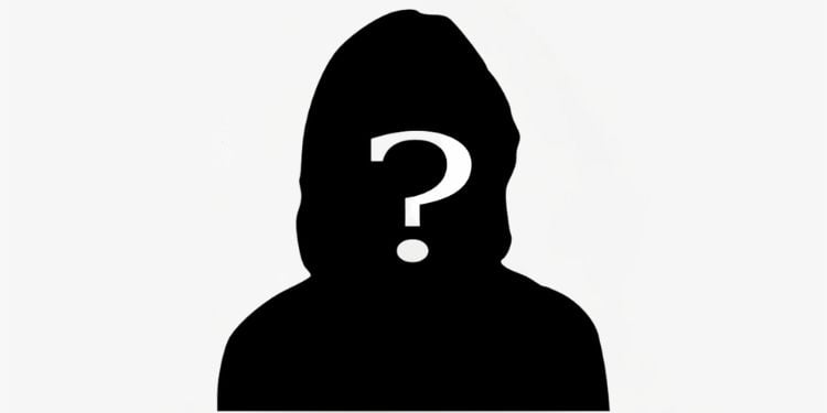 Female Silhouette Question Mark Is A High-Resolution Transparent.