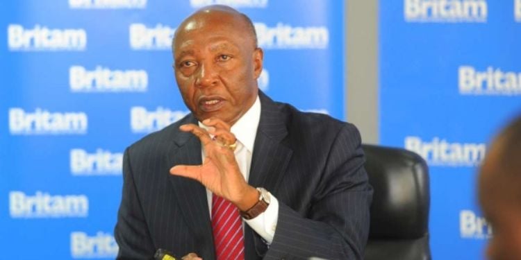 The Billionaires Of Kenya: Legacy Of Kenya’s Longest-Serving Ceo Benson Wairegi Billionaire Dr. Benson Wairegi.