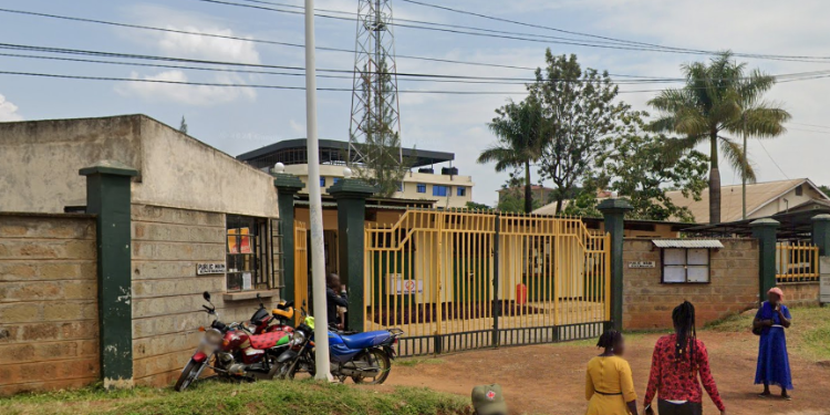 Five Injured After Police Opens Fire In High Court In Bungoma