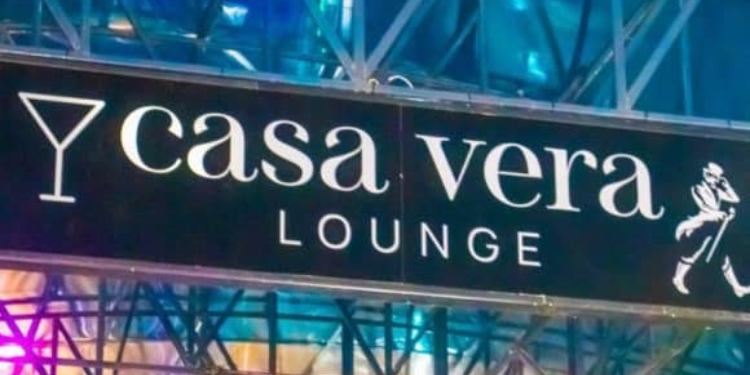 Casavera Lounge Is Located In Kilimani, Nairobi County. Photo/Casavera Lounge.
