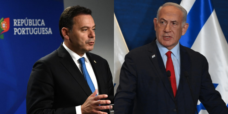 Portugal To Officially Recognize Palestine As A State Despite Netanyahu’s Defiance