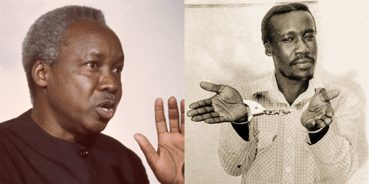 When Tanzania Deported Kenya’s ‘Six-Hour President’ Hezekiah Ochuka