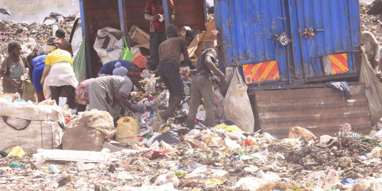 Nema Directs Counties To Enforce Waste Segregation At Designated Dumpsites