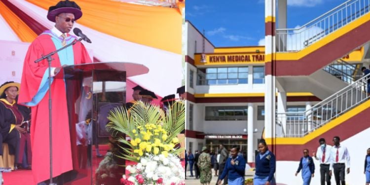 Kuccps Opens Portal For Kmtc Applications, Invites Applications