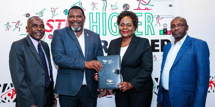 Elynah Shiveka Appointed As Noc-K Board Member