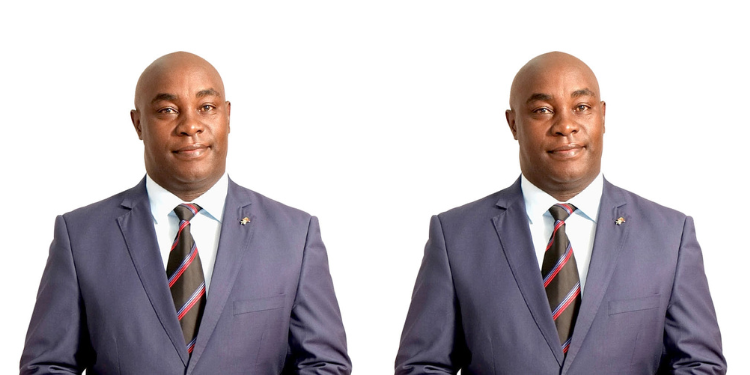 Enoch Wambua
