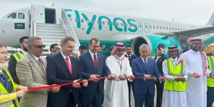 Kenyans To Enjoy Cheaper Flights From Nairobi To Saudi Arabia Flynas Launches Direct Route To Saudi Arabia For Kenyans