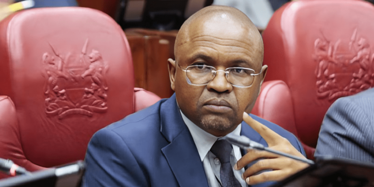 Former Sha Ceo Among 9 Shortlisted For New Kcc Md Job Former Sha Ceo Robert Ingasira Among 9 Shortlisted For New Kcc Md Post