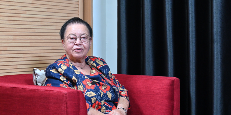 Former Eck Official Felicita Churie Shares Her Experience As A Kidney Donor