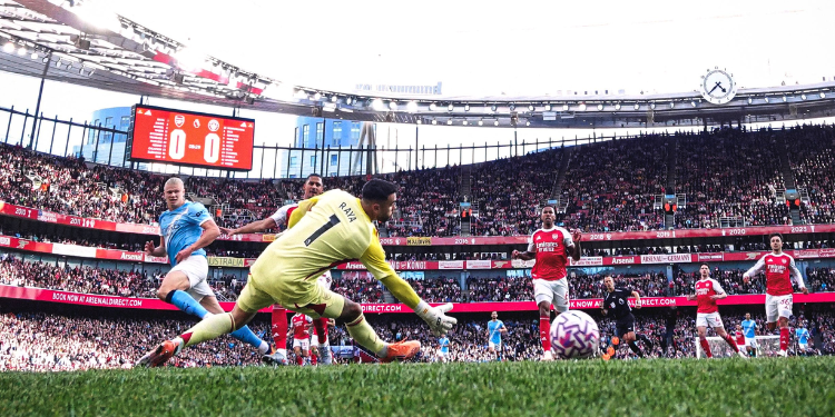 Arsenal Crowned Premier League Champions As Man City Stumble