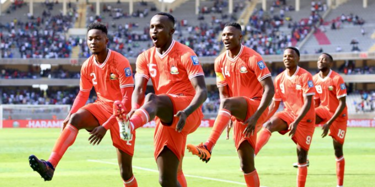 Kenya Drops Two Places In Latest Fifa Rankings After World Cup Qualifiers