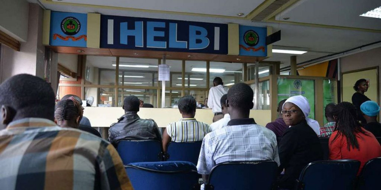 Helb Begins Mandatory Salary Deductions For Employed Kenyans Helb Initiates Mandatory Salary Deductions For Loan Defaulters In The Private Sector