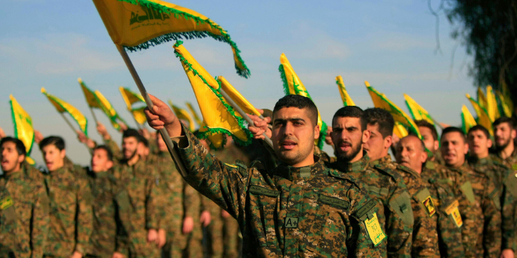 Iran Reaffirms Full Hezbollah Support In Beirut Meeting