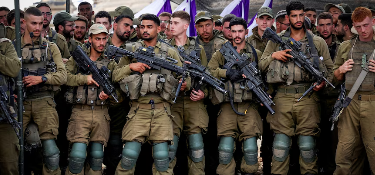 Photo Of Israel Defense Forces Photo By Abc News