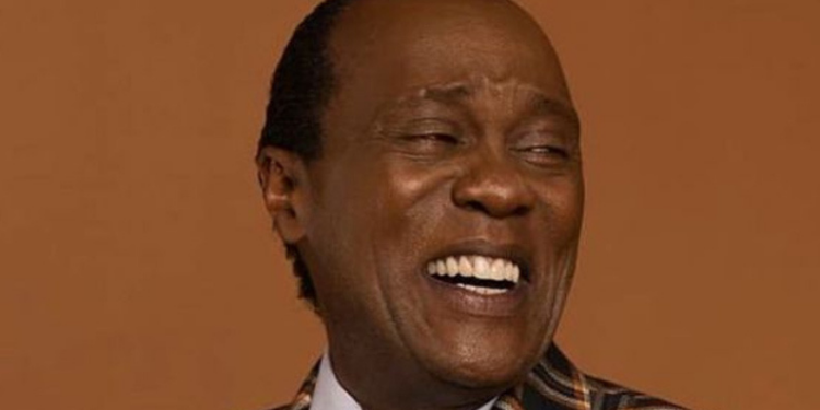 Inside The Life And Career Of Jeff Koinange, Kenya’s Award-Winning News Anchor Photo Of Jeff Koinangephoto/ Kenyan Heros