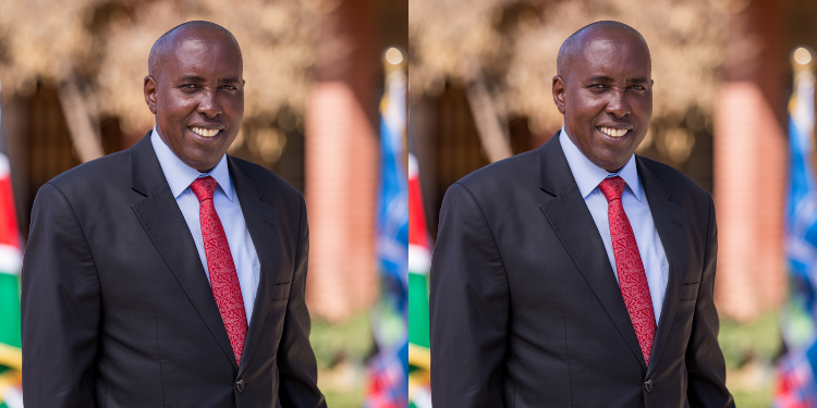 Joseph Ole Lenku Profile: Educational Background, Career, And Net Worth Joseph Jama Ole Lenku