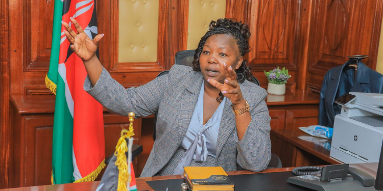 Joyce Korir Profile: Educational Background, Career, Family And Net Worth Joyce Korir