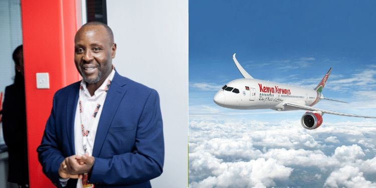 Kenya Airways Seeks New Chief Finance Officer After Posting Ksh12 Billion Loss