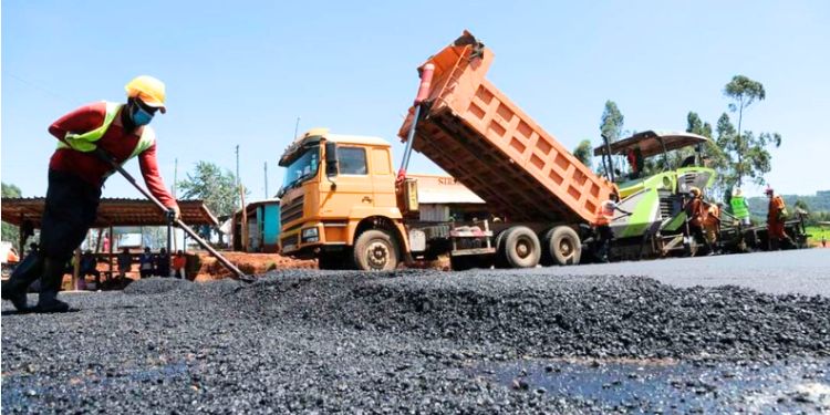 Construction Works By Kenya Rural Roads Authority (Kerra)