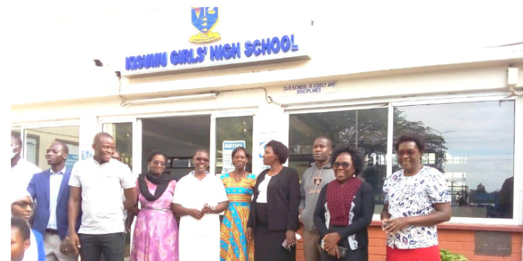Kisumu Girls High School History, Fees, Kcse Performance And Contacts Kisumu Girls High School History, Fees, Kcse Performance And Contacts