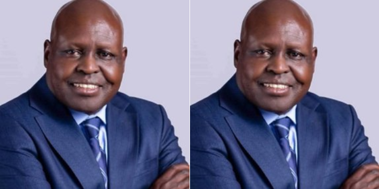 Former Chesumei Mp Elijah Lagat Is Dead Former Mp Elijah Lagat