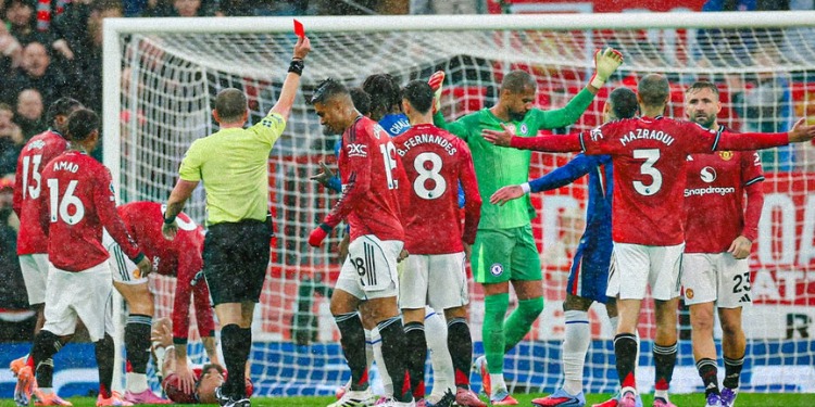Epl Weekend Fixtures: Man United, Liverpool, Man City And Chelsea Kick-Off Times Epl Weekend Fixtures And Kick-Off Times: Man United, Liverpool, Man City, And Chelsea Matches