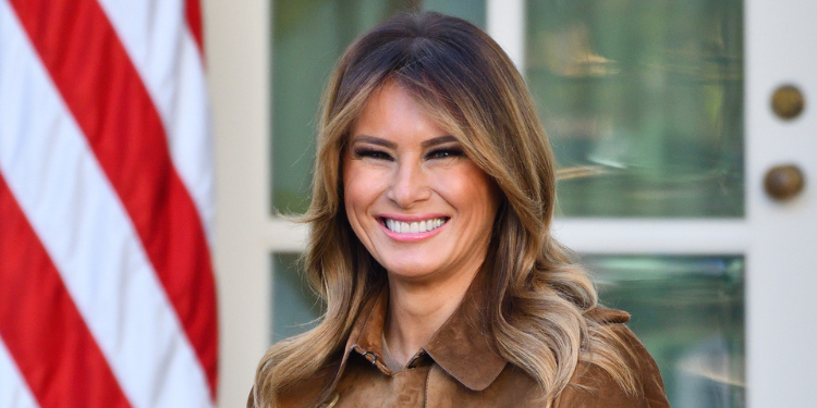 What Melania Trump Is Doing Behind Closed Doors As Her Husband Bombs Iran Melania Trump Introduces Radical Changes To White House