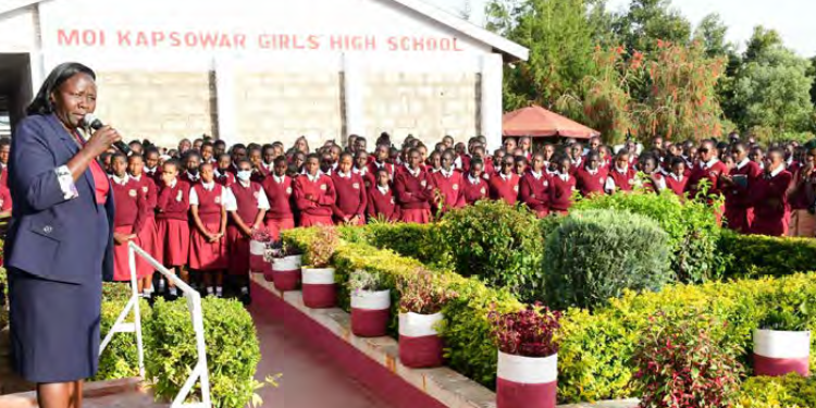 Moi Kapsowar Girls High School History, Fees, Kcse Performance And Contacts Moi Kapsowar Girls High School History, Fees, Kcse Performance And Contacts
