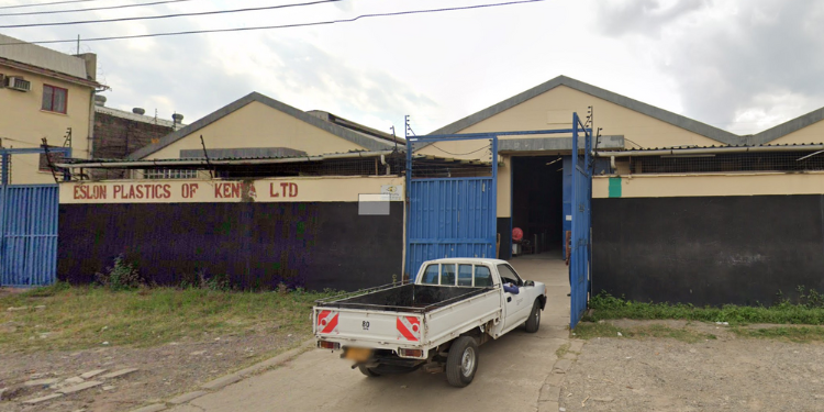 Kcb Bank Takes Over Eslon Plastics After 59 Years Of Operation Eslon Plastics Placed Under Receivership By Kcb Bank