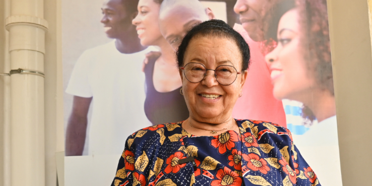 Meet Former Eck Commissioner Who Has Lived With One Kidney For 35 Years Former Eck Official Felicita Churie Shares Her Experience As A Kidney Donor