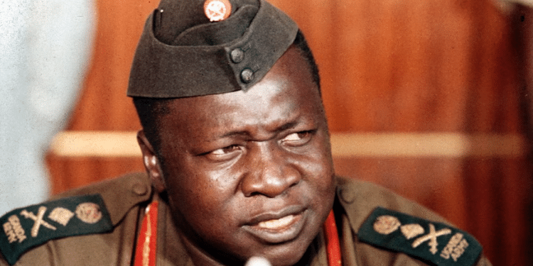 Idi Amin Orders Printing Of More Money Amid Collapse Of Uganda’s Economy