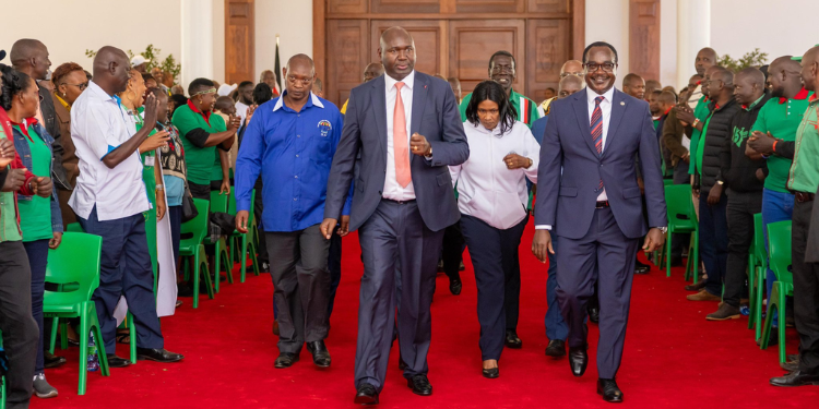 Teachers To Get New Promotion Path As Tsc Reviews Career Guidelines