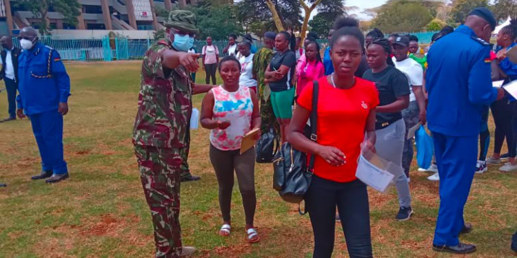 Court Issues Fresh Orders On Recruitment Of 10,000 Police Officers