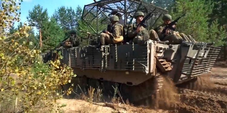 Russia States Its Position On Attacking Europe And Nato Countries