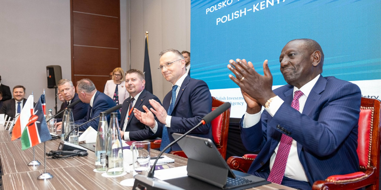 Ruto Emerges As Kenya’s Top Diplomat On Climate And Finance Reforms
