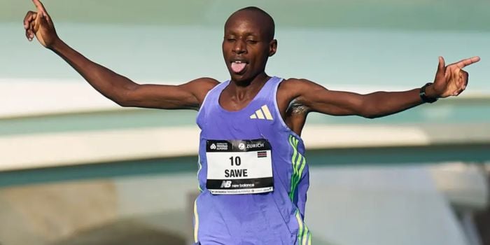 The Current Marathon World Record Holder, Sabastian Sawe Kimaru, Mostly Trains In Kapsabet In Western Under An Italian Coach, Claudio Berardelli.