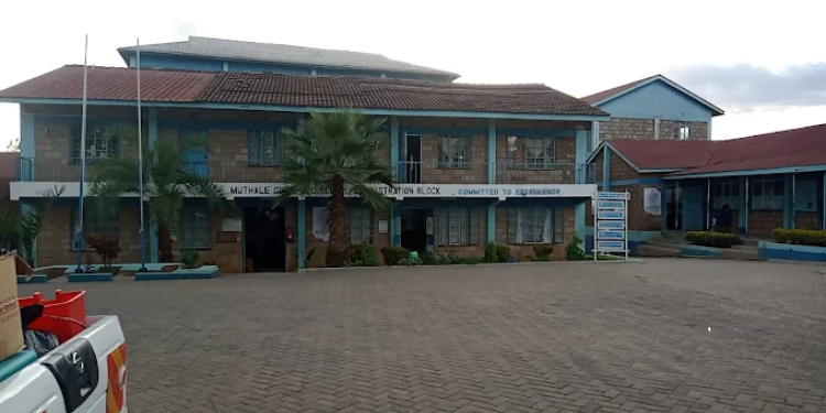 Muthale Girls High School History, Fees, Kcse Performance And Contacts Muthale Girls High School History, Fees, Kcse Performance And Contacts