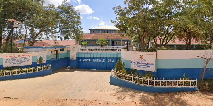 Muthale Girls High School History, Fees, Kcse Performance And Contacts Muthale Girls High School History, Fees, Kcse Performance And Contacts