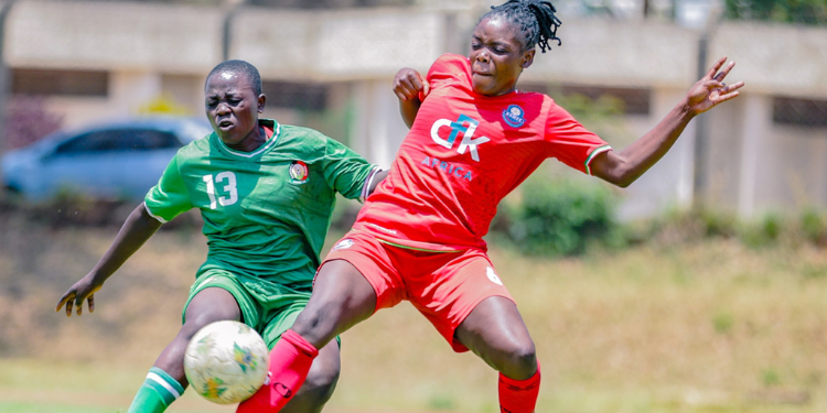 Kenya’s Fifa U20 Women’s Wc 2026 Qualifiers Squad Named