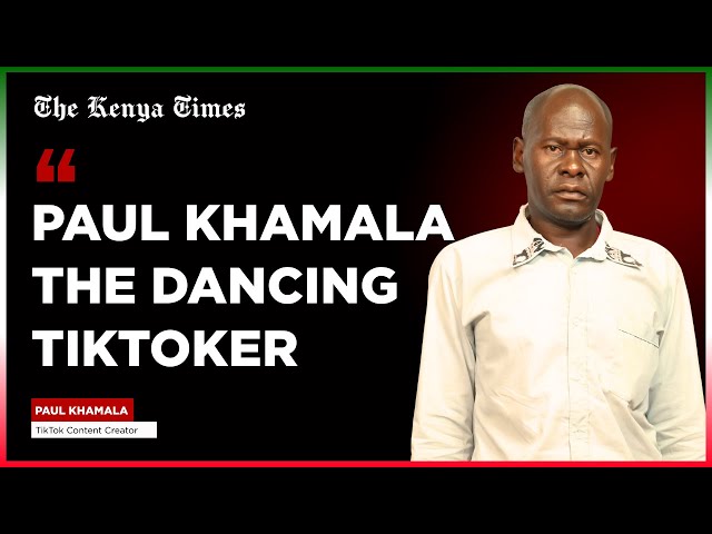 Paul Khamala