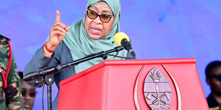 From Ballot To Coronation: Tanzania’s Democracy On Trial From Ballot To Coronation: Tanzania’s Democracy On Trial
