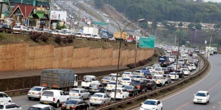 Parts Of Thika Road To Be Closed For Harambee Stars–Gambia Match