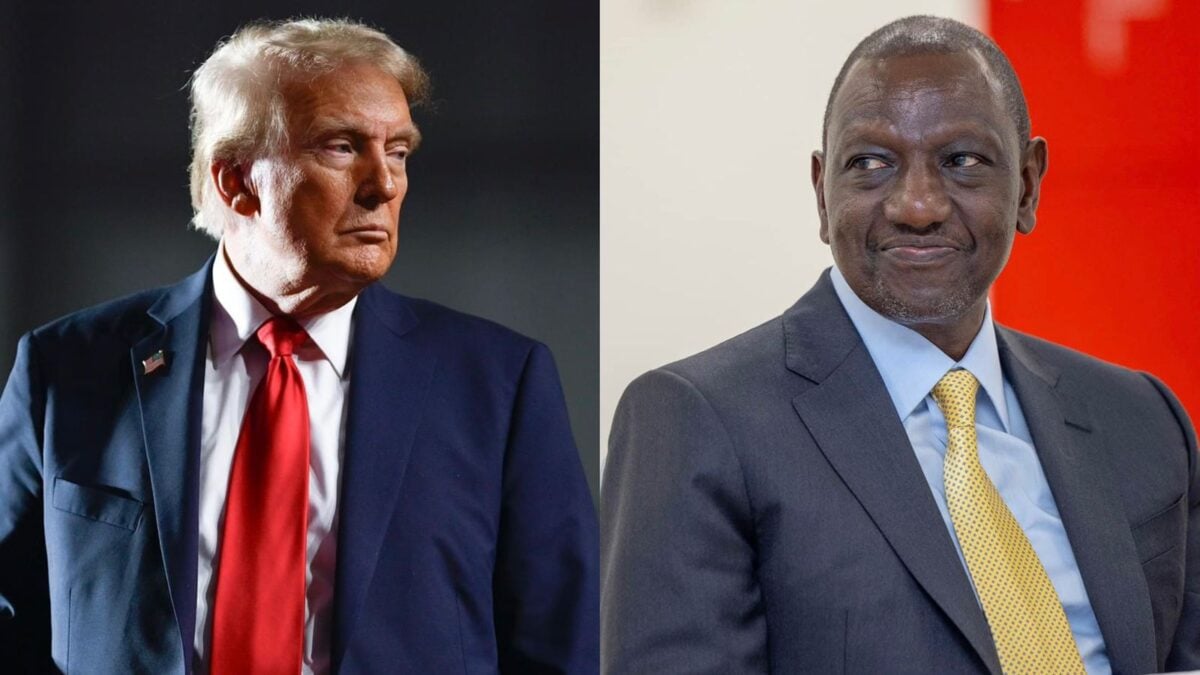Trump Administration Has Revealed Strong Backup Plan After Kenya Blocks Controversial Ebola Facility
