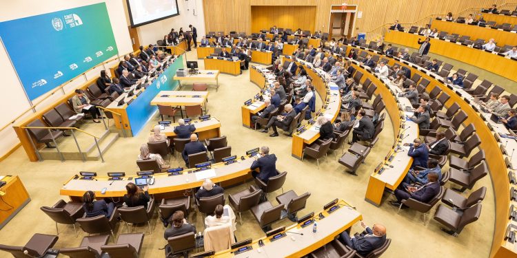Un Resolution For Ukraine Peace Backed By Kenya And 106 Other Countries
