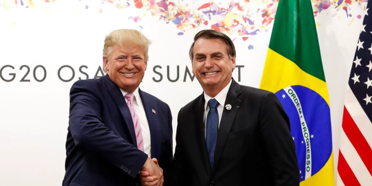 Former Brazil President And Trump Ally Bolsonaro Arrested