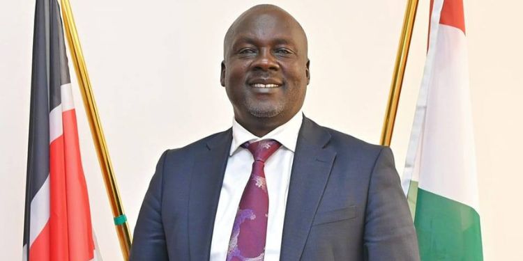 William Kisang Profile: Education, Career, Family, Net Worth