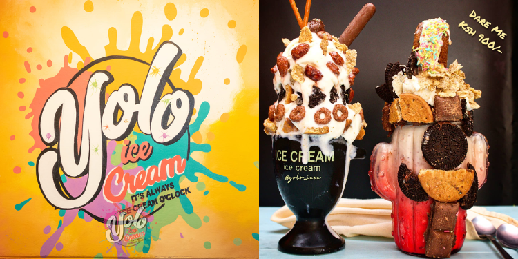 Yolo Ice Cream