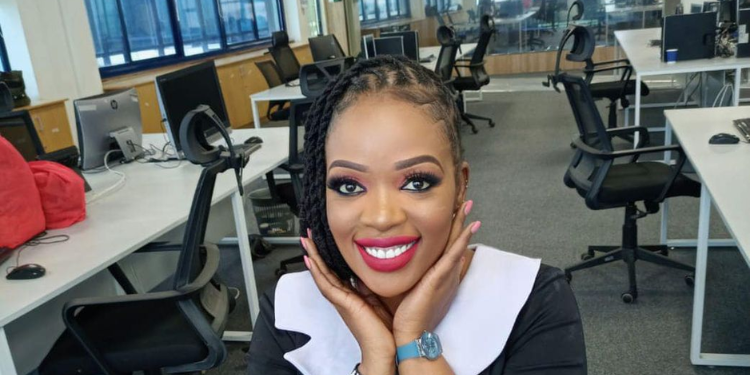 Ktn Anchor Zubeidah Kananu Koome Leaves Standard Group After 18 Years